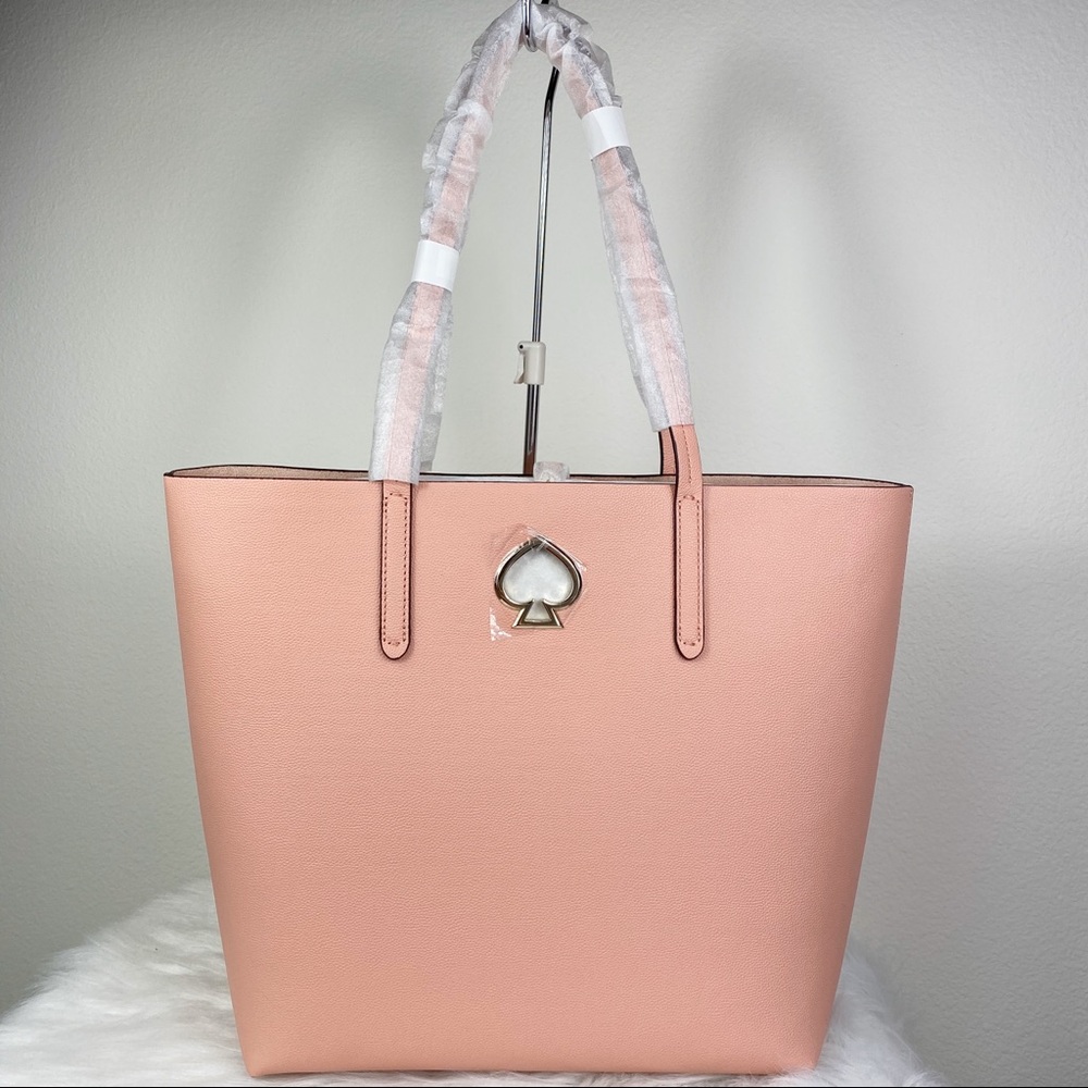 KATE SPADE SUZY LARGE TOTE BAG